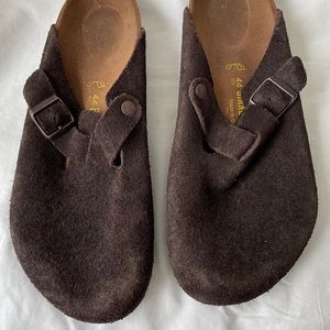 Birkenstock Men’ clogs size 11
